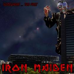 Iron Maiden (UK-1) : Somewhere... too Fast